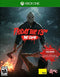 Friday the 13th The Game Front Cover - Xbox One Pre-Played