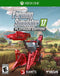 Farming Simulator 17 Platinum - Xbox One Pre-Played