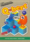 Qbert Front Cover - ColecoVision Pre-Played