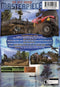 MX vs ATV Unleashed Back Cover - Xbox Pre-Played