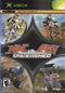 MX vs ATV Unleashed Front Cover - Xbox Pre-Played