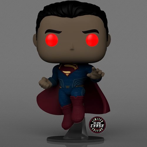 Pop! Justice League - Superman AAA Anime Exclusive Chase