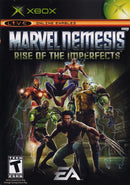 Marvel Nemesis Rise of the Imperfects - Xbox Pre-Played