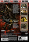 True Crime New York City Back Cover - Playstation 2 Pre-Played