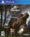 Jurassic World Evolution - Playstation 4 Pre-Played