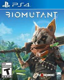 Biomutant - Playstation 4 Pre-Played