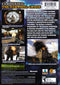 Classified The Sentinel Crisis Back Cover - Xbox Pre-Played