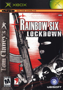 Tom Clancy's Rainbow Six Lockdown - Xbox Pre-Played