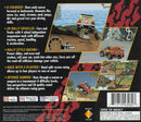 Rally Cross Back Cover - Playstation 1 Pre-Played