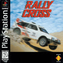 Rally Cross Front Cover - Playstation 1 Pre-Played