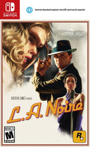 L.A. Noire - Nintendo Switch Pre-Played