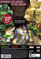 The Incredible Hulk: Ultimate Destruction Back Cover - Playstation 2 Pre-Played