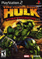 The Incredible Hulk: Ultimate Destruction Front Cover - Playstation 2 Pre-Played