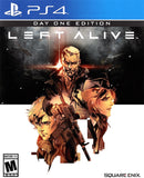 Left Alive - Playstation 4 Pre-Played