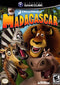 Madagascar Front Cover - Nintendo Gamecube Pre-Played