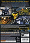 TimeShift Back Cover - Xbox 360