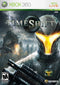 TimeShift Front Cover - Xbox 360