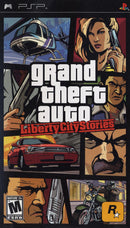 Grand Theft Auto Liberty City Stories - PSP Pre-Played