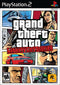 Grand Theft Auto: Liberty City Stories Front Cover - Playstation 2 Pre-Played