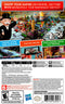 Monopoly Back Cover - Nintendo Switch Pre-Played 