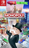 Monopoly Front Cover - Nintendo Switch Pre-Played 