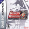 Dynasty Warriors Advance Front Cover - Nintendo Gameboy Advance Pre-Played