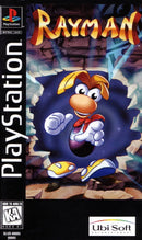 Rayman - Playstation 1 Pre-Played