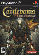 Castlevania Curse of Darkness Front Cover - Playstation 2 Pre-Played