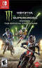 Monster Energy Supercross The Official Videogame - Nintendo Switch