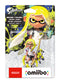 Amiibo Splatoon Inkling Yellow