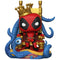 Pop! Deluxe: Marvel Deadpool - King Deadpool Previews Exclusive 724