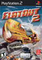 Flatout 2 Front Cover - Playstation 2 Pre-Played