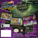 Danny Phantom: The Ultimate Enemy Back Cover - Nintendo Gameboy Advance Pre-Played