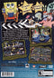 SpongeBob Squarepants: Lights, Camera, Pants Back Cover - Playstation 2 Pre-Played