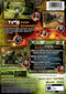 Without Warning Back Cover - Xbox Pre-Played