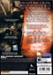 Condemned Criminal Origins Back Cover - Xbox 360 Pre-Played