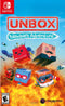 Unbox Newbie's Adventure - Nintendo Switch Pre-Played