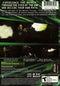 Matrix Path of Neo Back Cover - Xbox Pre-Played