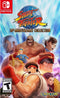 Street Fighter 30th Anniversary  - Nintendo Switch Pre-Played
