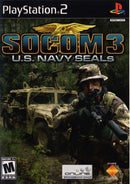 Socom 3 U.S. Navy Seals - Playstation 2 Pre-Played