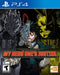 My Hero Ones Justice - Playstation 4 Pre-Played