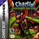 Charlie & the Chocolate Factory Front Cover - Nintendo Gameboy Advance Pre-Played