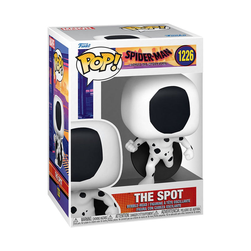 Pop! Spider-Man: Across the Spider-Verse - The Spot 1226