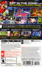 Mario Tennis Aces Back Cover - Nintendo Switch Pre-Played