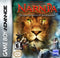 The Chronicles of Narnia The Lion, The Witch, and The Wardrobe Front Cover - Nintendo Gameboy Advance Pre-Played