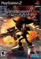 Shadow the Hedgehog Front Cover - Playstation 2 Pre-Played