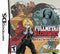 Fullmetal Alchemist: Dual Sympathy Front Cover - Nintendo DS Pre-Played