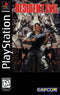 Resident Evil - Playstation 1 Pre-Played