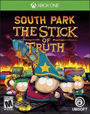 South Park The Stick of Truth Front Cover - Xbox One Pre-Played