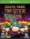 South Park The Stick of Truth Front Cover - Xbox One Pre-Played